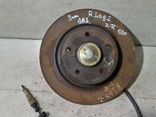 ступица задняя правая Renault Laguna 2 поколение 2003