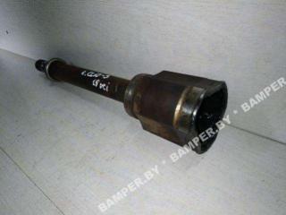 полуось передняя правая (приводной вал, ШРУС) Renault Clio 2 поколение [2-й рестайлинг] 2009, 1.5 л., DCi, дизель