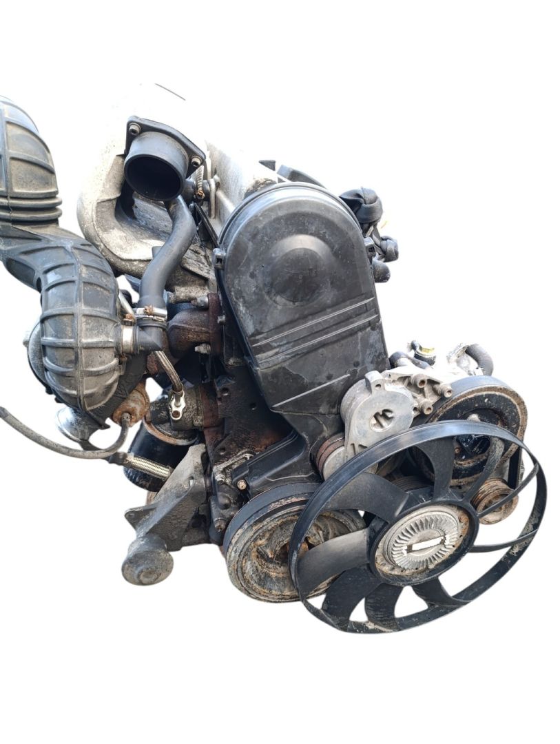 двигатель Audi A6 4A/C4 1995, 2.5 л., TDi, дизель, ABP - фото №1