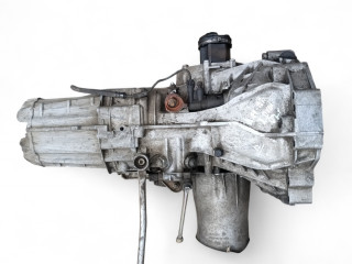 КПП механическая (МКПП) Audi A4 B7 2007, 2.0 л., дизель, JEM