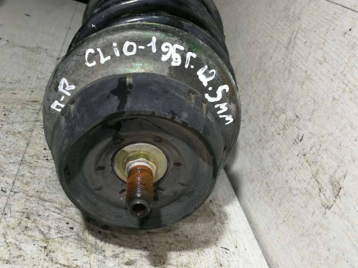 стойка передняя правая Renault Clio 1 поколение 1995 - фото №1