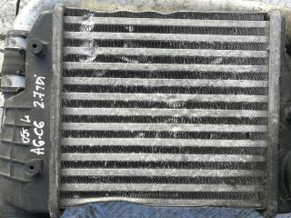 интеркулер Audi A6 4F/C6 2005, 2.7 л., дизель