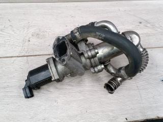 клапан EGR Opel Corsa D 2007, 1.3 л., дизель