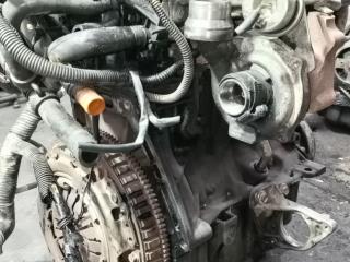 двигатель Renault Kangoo 1 поколение [рестайлинг] 2006, DCi, K9KW718