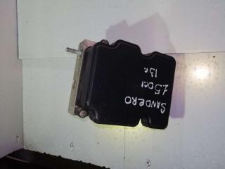 блок ABS Renault Sandero 1 поколение 2014, DCi, DCi, хетчбэк 5 дв.