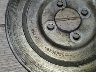 шкив коленвала Fiat Punto 3 поколение [рестайлинг] 2010, 1.3 л., дизель