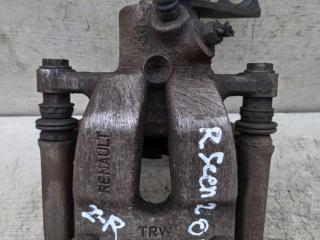 суппорт задний правый Renault Scenic 2 поколение 2005