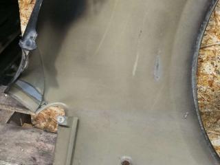 крыло переднее левое Lancia Musa 1 поколение 2005