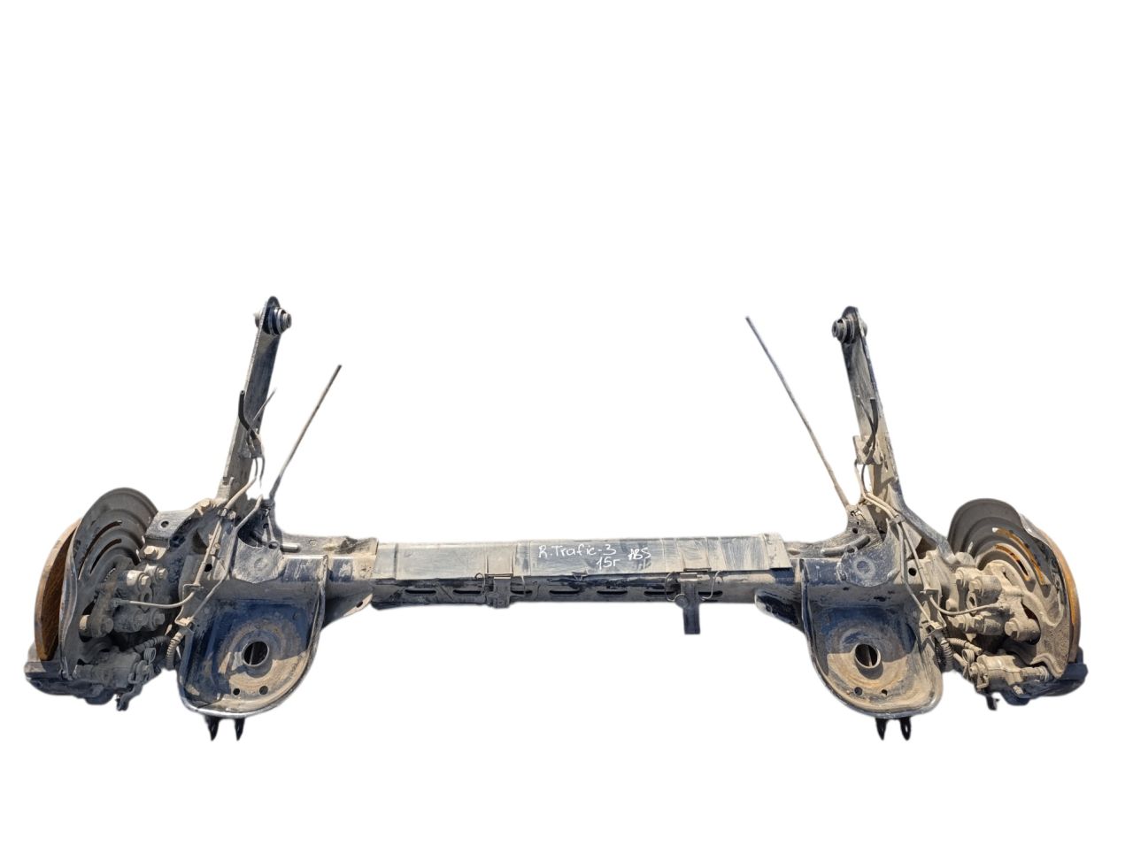 балка подвески задняя Renault Trafic 3 поколение 2015 - фото №1