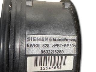 расходомер воздуха Peugeot 807 1 поколение 2004, 2.2 л., дизель, 5WK9628