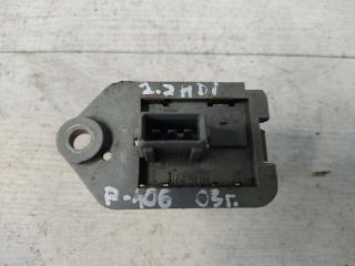 реле (прочие) Peugeot 406 1 поколение [рестайлинг] 2003, 2.2 л., HDi, дизель