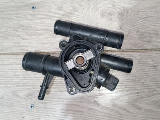 корпус термостата Renault Laguna 2 поколение [рестайлинг] 2006, DCi, DCi