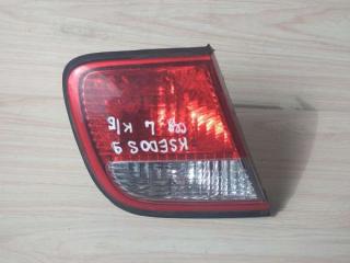 фонарь крышки багажника левый Mazda Xedos 9 1 поколение 1994, 2.5 л., бензин, седан