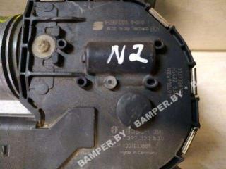 механизм стеклоочистителя (трапеция дворников) SEAT Leon 2 поколение [рестайлинг] 2010