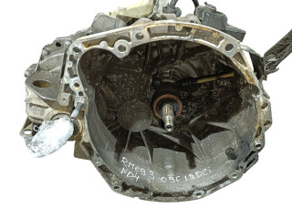 КПП механическая (МКПП) Renault Megane 3 поколение 2009, 1.9 л., DCi, дизель, ND4001