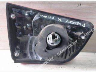 фонарь крышки багажника правый Peugeot 4007 1 поколение 2009
