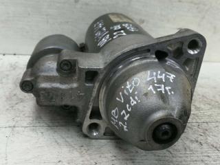 стартер Mercedes-Benz Vito W447 2017, 2.2 л., CDi, дизель