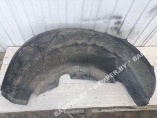 защита арок задняя левая (подкрылок) Volkswagen Touareg 2 поколение 2011