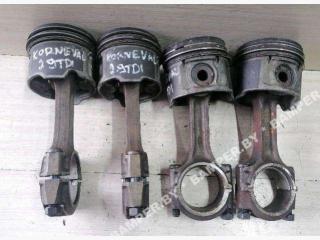 шатун Kia Carnival UP/GQ 1999, 2.9 л., дизель