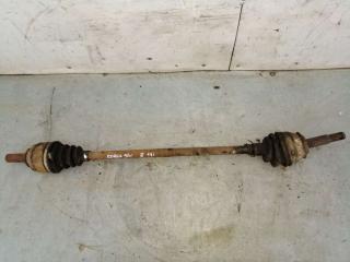 полуось передняя правая (приводной вал, ШРУС) Opel Corsa B 1995, 1.4 л., бензин, хетчбэк 5 дв.