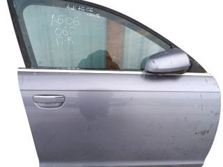 дверь передняя правая Audi A6 4F/C6 2006
