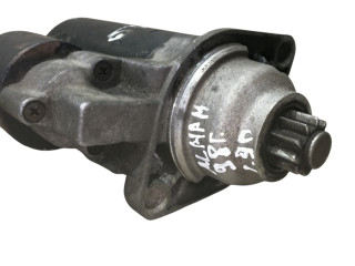 стартер SEAT Alhambra 1 поколение 1998, 1.9 л., дизель