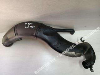 патрубок турбины Peugeot 607 1 поколение 2003, 2.2 л., дизель