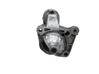 стартер Renault Megane 2 поколение 2004, 1.9 л., дизель