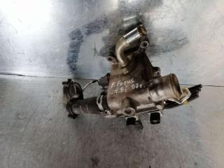 корпус термостата Ford Focus 1 поколение [рестайлинг] 2004, 1.8 л., бензин, хетчбэк 5 дв.