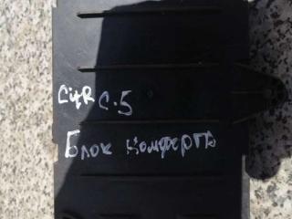 блок комфорта Citroen C5 1 поколение [рестайлинг] 2005, 2.0 л., HDi, дизель, хетчбэк 5 дв.