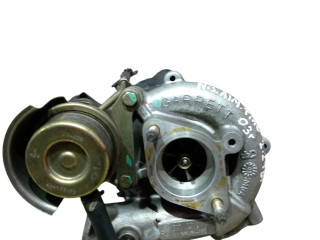турбина Nissan Almera Tino V10 2003, 2.2 л., дизель, GT1549