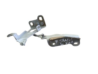 петля капота левая Renault Trafic 3 поколение [рестайлинг] 2019