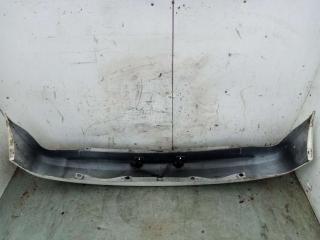 бампер задний Volkswagen Polo 3 поколение 1996, 1.2 л., бензин, хетчбэк 5 дв.