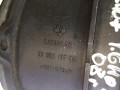 расходомер воздуха Peugeot 407 1 поколение 2008, 1.6 л., дизель, 9650010780 - фото №2