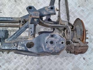 балка подвески задняя Volvo S40 2 поколение 2006, седан