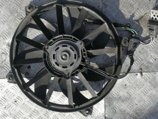 вентилятор радиатора Peugeot 307 1 поколение 2005