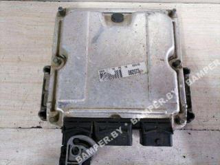 блок управления двигателем Peugeot 806 1 поколение 1998, 1.9 л., TDi, дизель, 0281011342