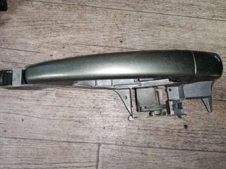 ручка наружная Peugeot Partner 1 поколение [рестайлинг] 2009, 1.6 л., HDi, дизель, хетчбэк 5 дв.