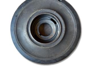 шкив коленвала Opel Sintra 1 поколение (1996 - 1999), 2.2 л., DTH