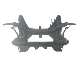 балка подвески передняя (подрамник) Peugeot 406 1 поколение [рестайлинг] 2002