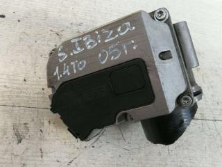 заслонка дроссельная SEAT Ibiza 3 поколение 2005, 1.4 л., TD, дизель