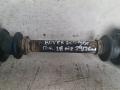 полуось передняя правая (приводной вал, ШРУС) Rover 200 Series 2 поколение 1995, 1.8 л., дизель - фото №5