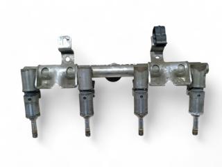 форсунка Peugeot 207 1 поколение [рестайлинг] 2012, 1.6 л., бензин