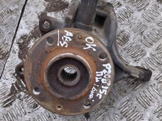 ступица передняя левая Peugeot 208 1 поколение 2015, 1.6 л., дизель