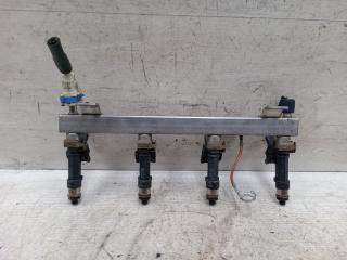 форсунка Chevrolet Aveo T300 2012, 1.2 л., i, бензин