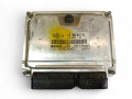 блок управления двигателем Volkswagen Passat B5 2000, 1.9 л., дизель, 038906019EK - фото №2