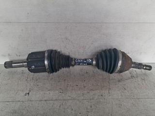 полуось передняя левая (приводной вал, ШРУС) Opel Astra H 2005, 1.9 л., дизель, МКПП