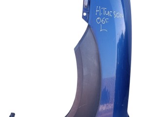 крыло переднее левое Hyundai Tucson 1 поколение 2006