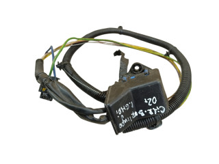 блок управления вентилятором (реле) Citroen Berlingo 1 поколение (M49) 2002