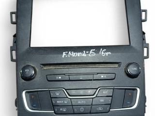 блок управления печки / климат-контроля Ford Mondeo 5 поколение 2016